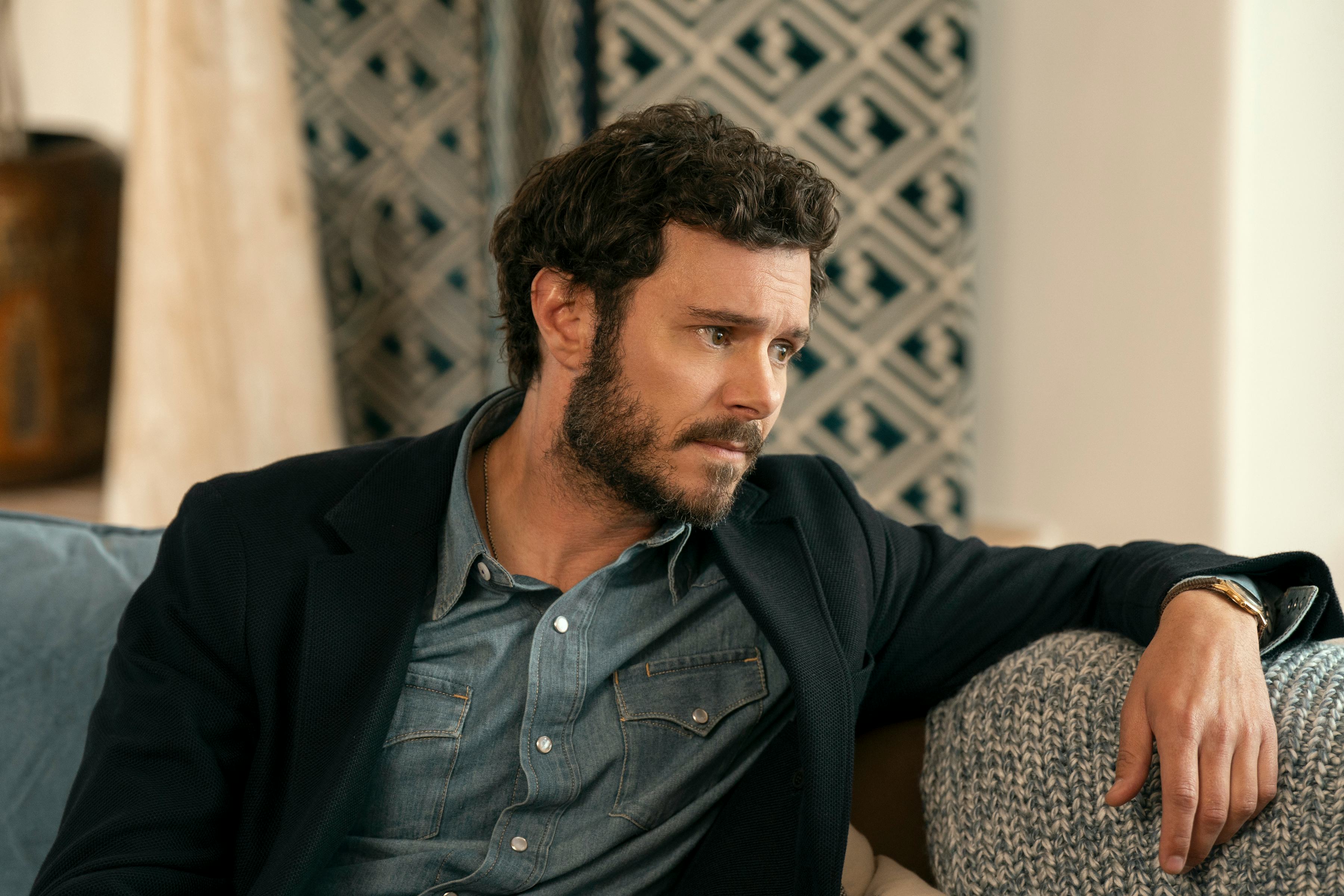 'Nobody Wants This' tried to cast Nick Kroll instead of Adam Brody.