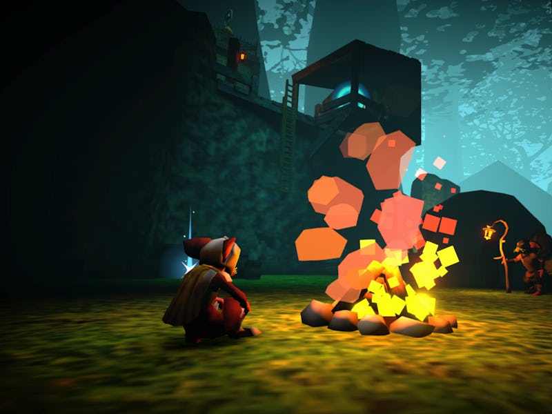 screenshot from Mouseward