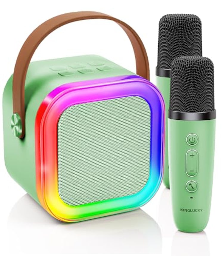 Kinglucky Mini Karaoke Machine