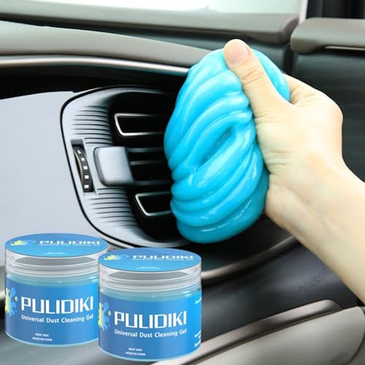 PULIDIKI Car Cleaning Gel