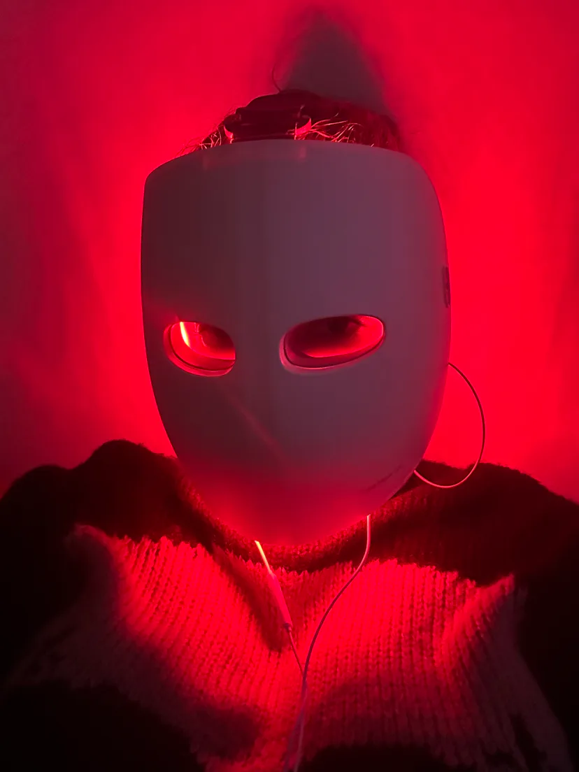 A review of the TheraFace Mask Glo
