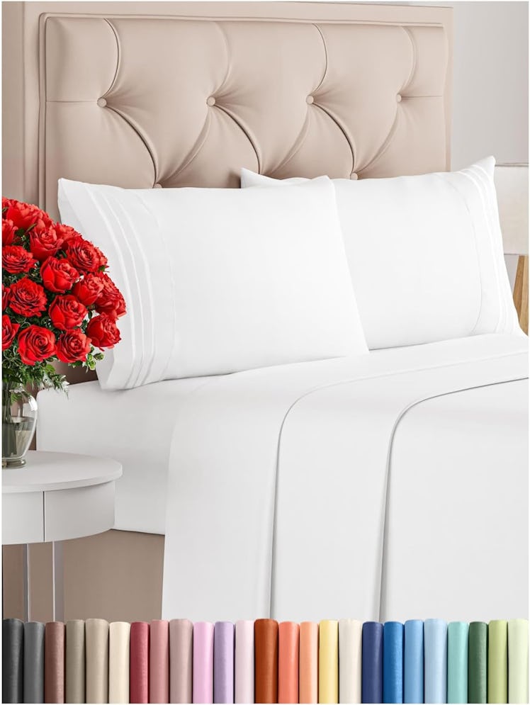 CGK Unlimited Sheet Set (4 Pieces)