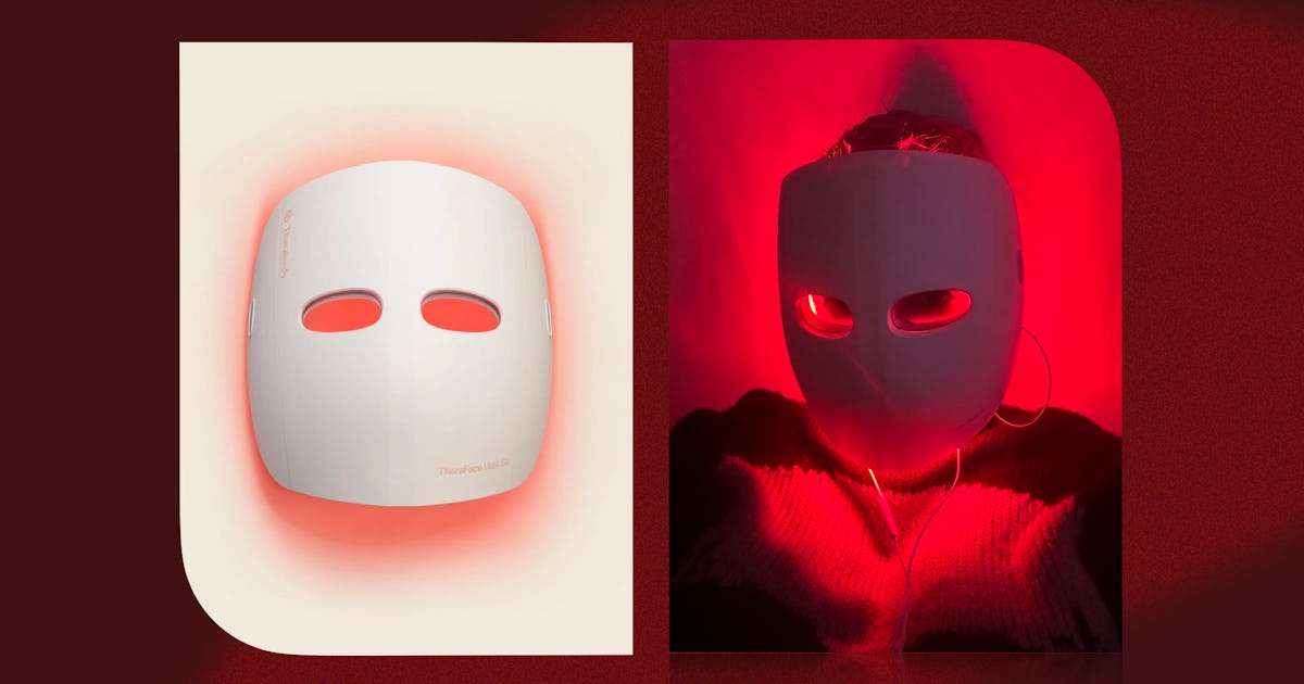 The TheraFace Mask Glo Made Me Feel Like A Kardashian