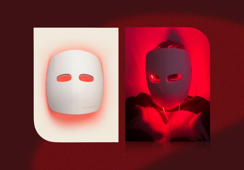 A review of the TheraFace Mask Glo