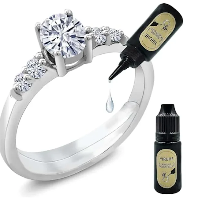 Yiruhe Invisible Glue Ring Spacer