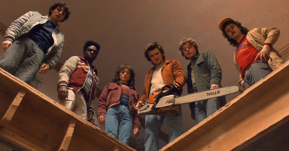 PSA: The 'Stranger Things' 2-Hour Series Finale Will Release In Theaters