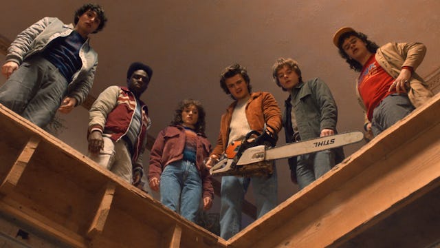 The 'Stranger Things' Season 5 series finale will release on streaming and in theaters.