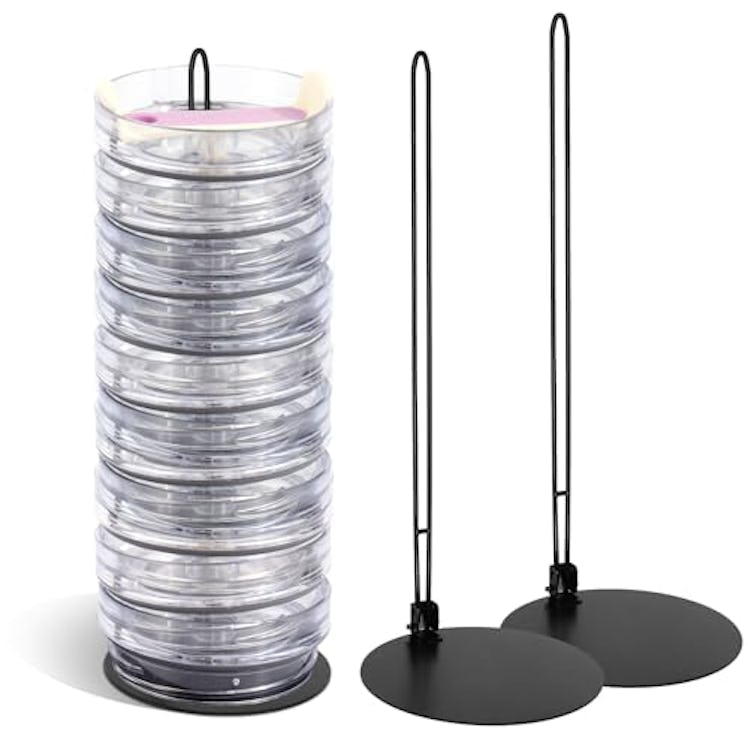 Vodolo Tumbler Lid Organizer (2 Pieces)