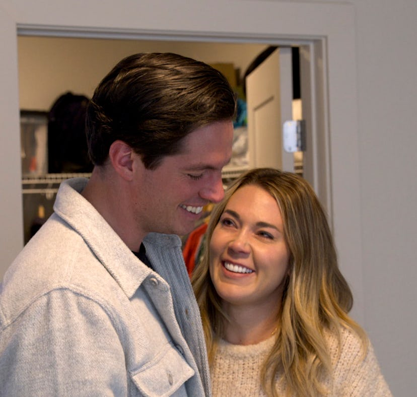 Jordan Keltner and Megan Walerius broke up in the 'Love Is Blind' Season 9 finale.