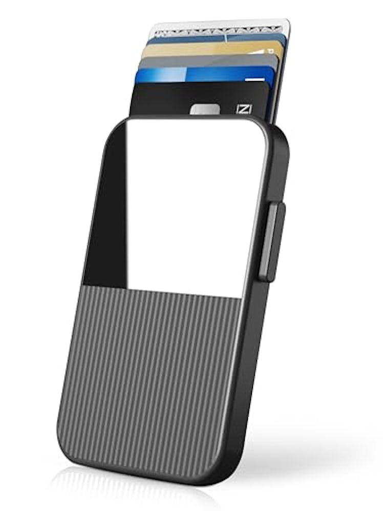 Fidelo Sliding Wallet With Mirror