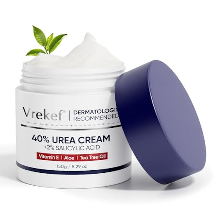 VREKEF Urea Cream 