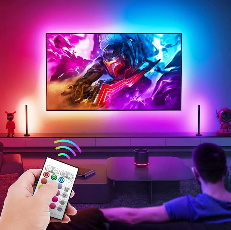 KANTUTOE TV Backlights