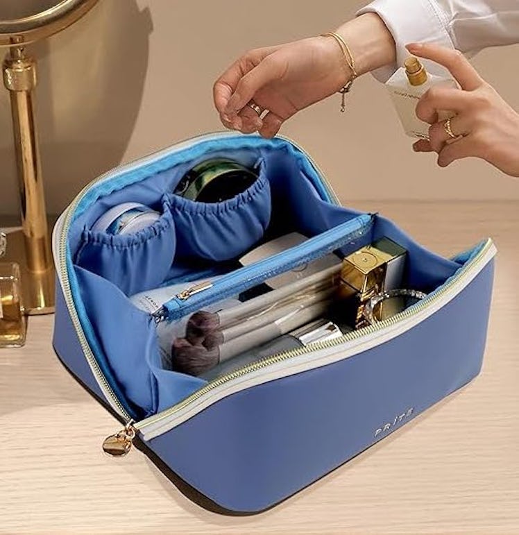 Prite Makeup Bag 