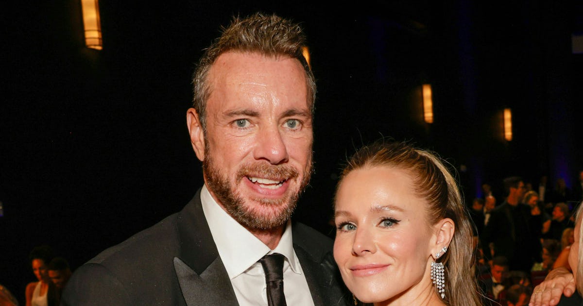 Kristen Bell Says 'Nobody Wants This' Reflected Her Own Relationship Obstacles