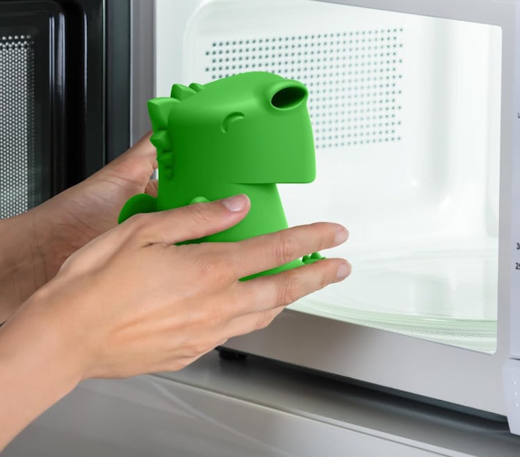 OTOTO Dracowave Microwave Cleaner
