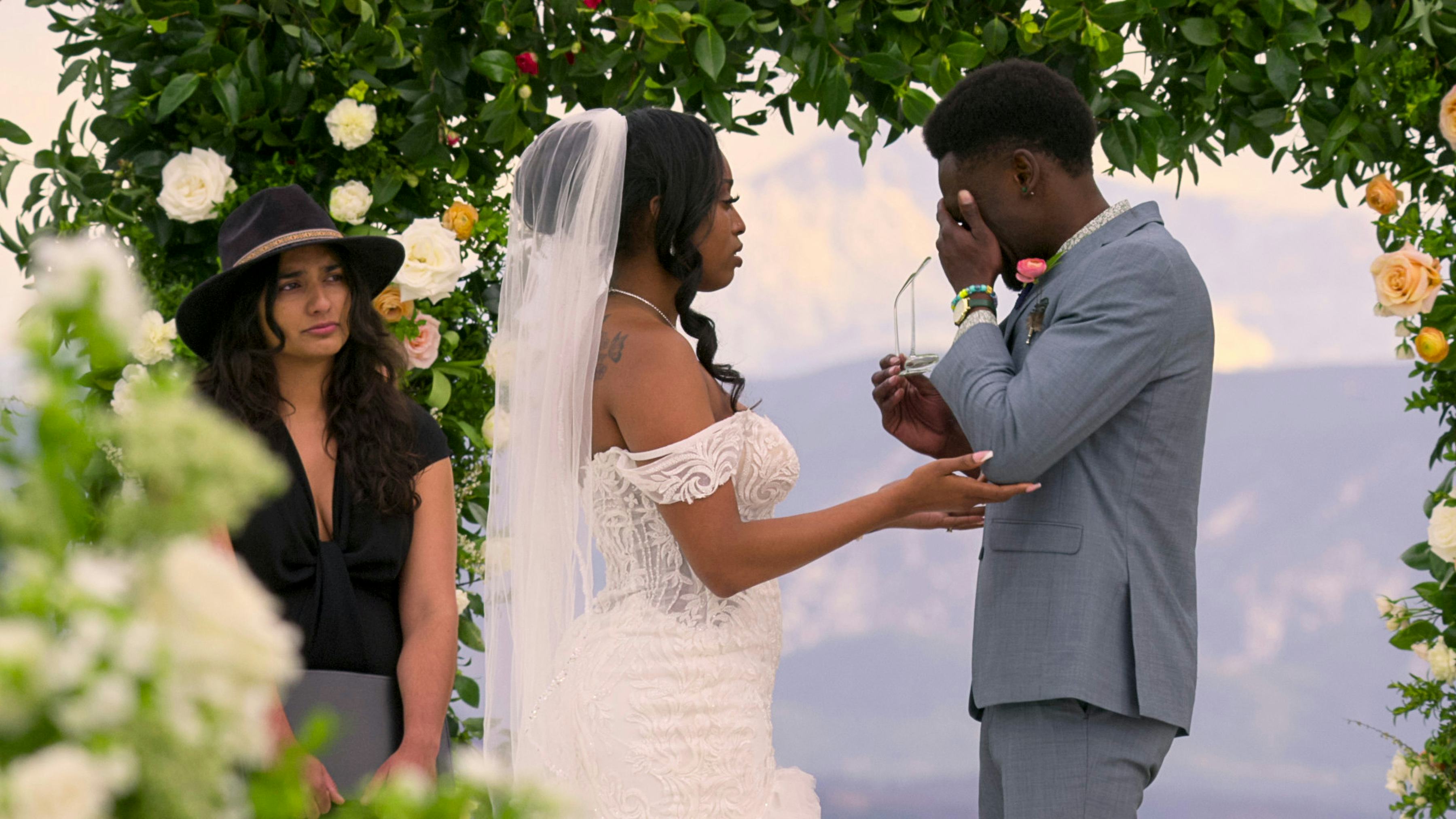 'Love Is Blind' Season 9 is the first season to end in no marriages.