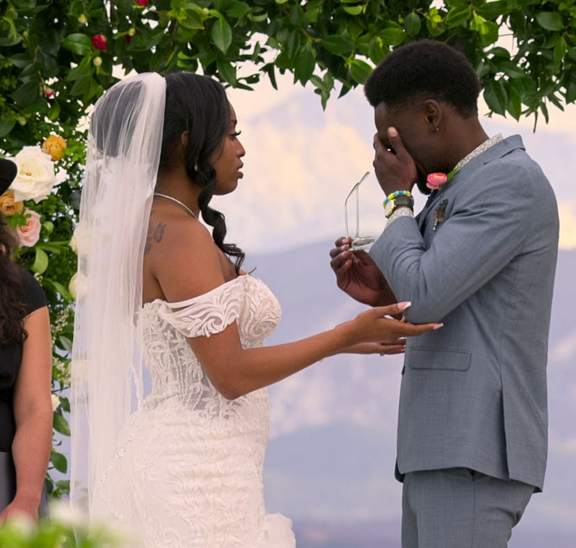 'Love Is Blind' Season 9 is the first season to end in no marriages.