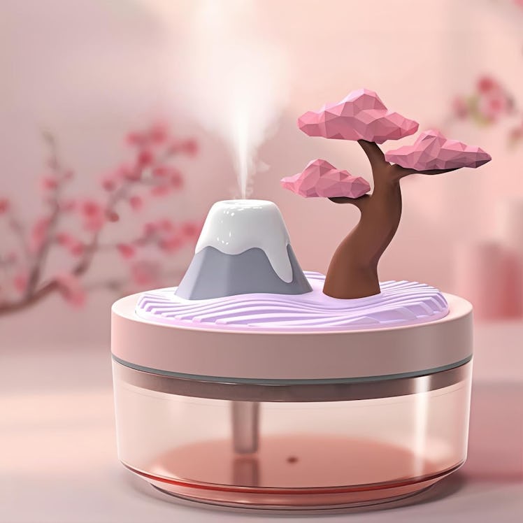 ShunChengFa Night Light Humidifier