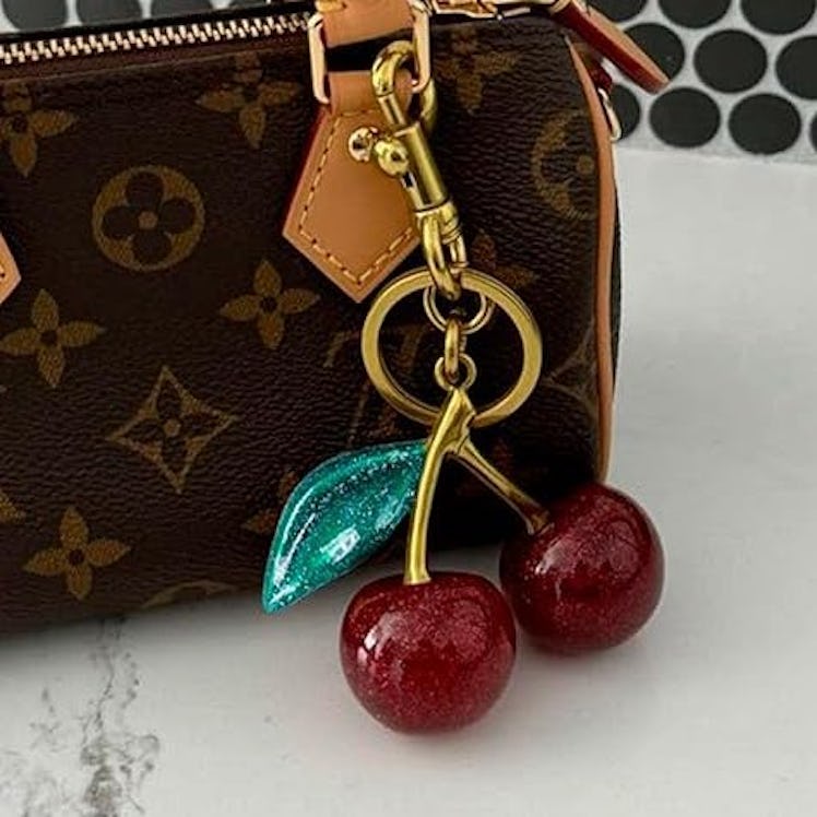 FASTFAIRY Cherry Bag Charms
