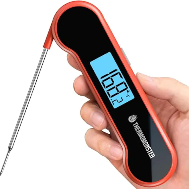 ThermoMonster Food Thermometer