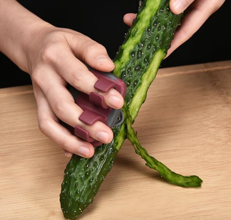 Kitchtic Fruit & Vegetable Peeler (3-Pack)