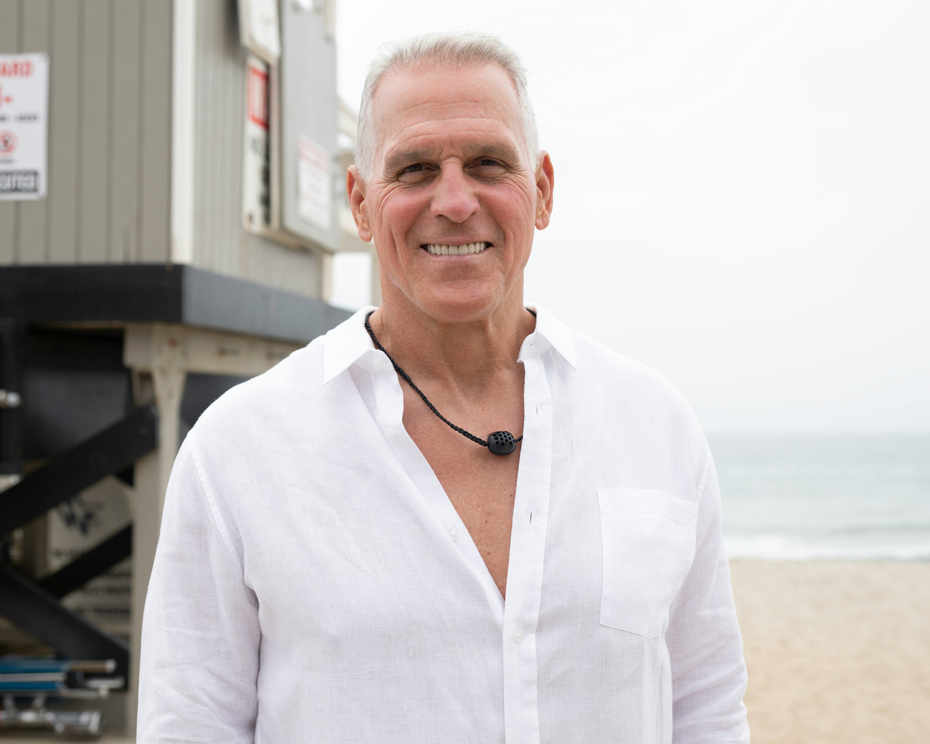 Mel Owens on The Golden Bachelor. Photo via ABC