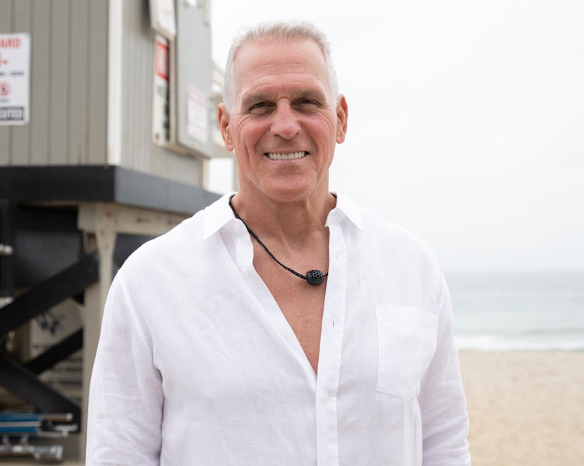 Mel Owens on The Golden Bachelor. Photo via ABC