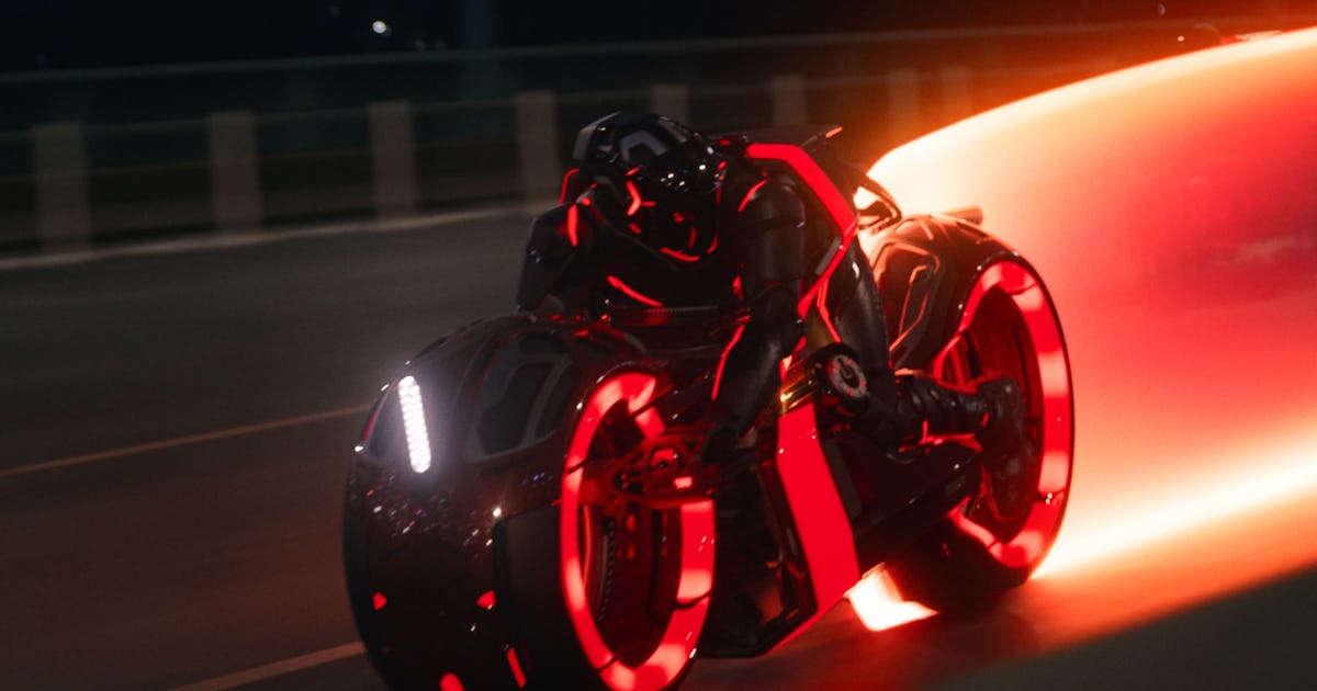 Behind The Super Loud, Super Unique Soundscape Of 'Tron: Ares'