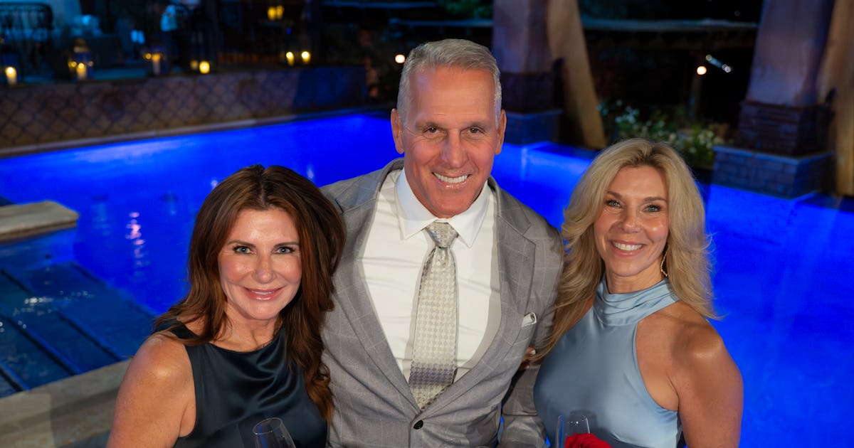 Exclusive: Mel Owens Reveals His Approach To 'Golden Bachelor' Fantasy Suites