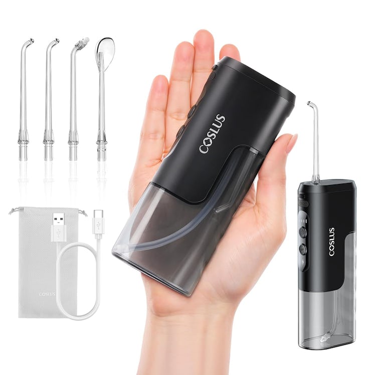 COSLUS Mini Water Flosser
