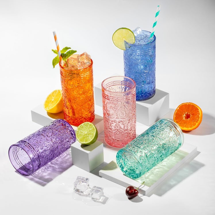 Godinger Vintage Glasses (Set of 4)