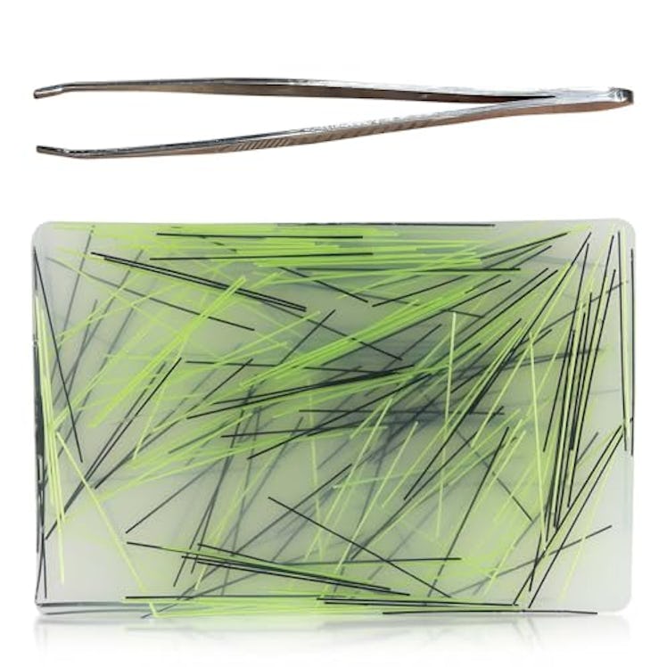 Skin Picking Fidget Toys, Hair Pulling Fidget Toys, Sensory Toys, Portable Fidget Toy for Adult, Tra...