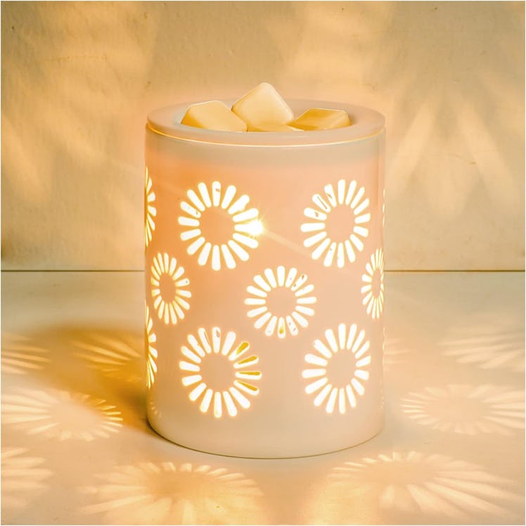 SALKING Ceramic Wax Melt Warmer
