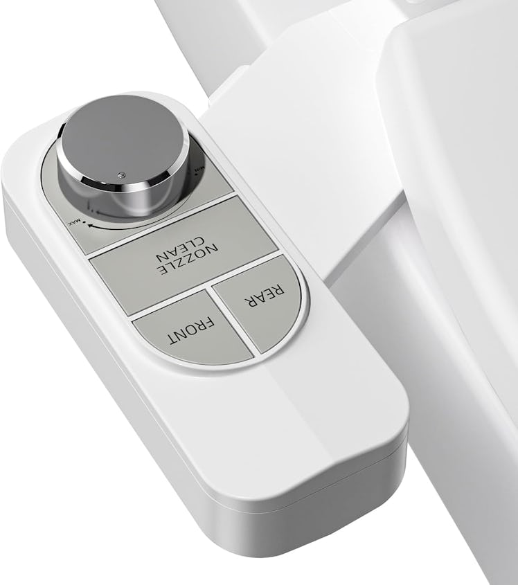 SAMODRA Non-Electric Bidet