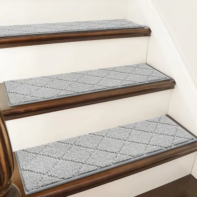 COSY HOMEER Edging Stair Treads (4 Pieces)