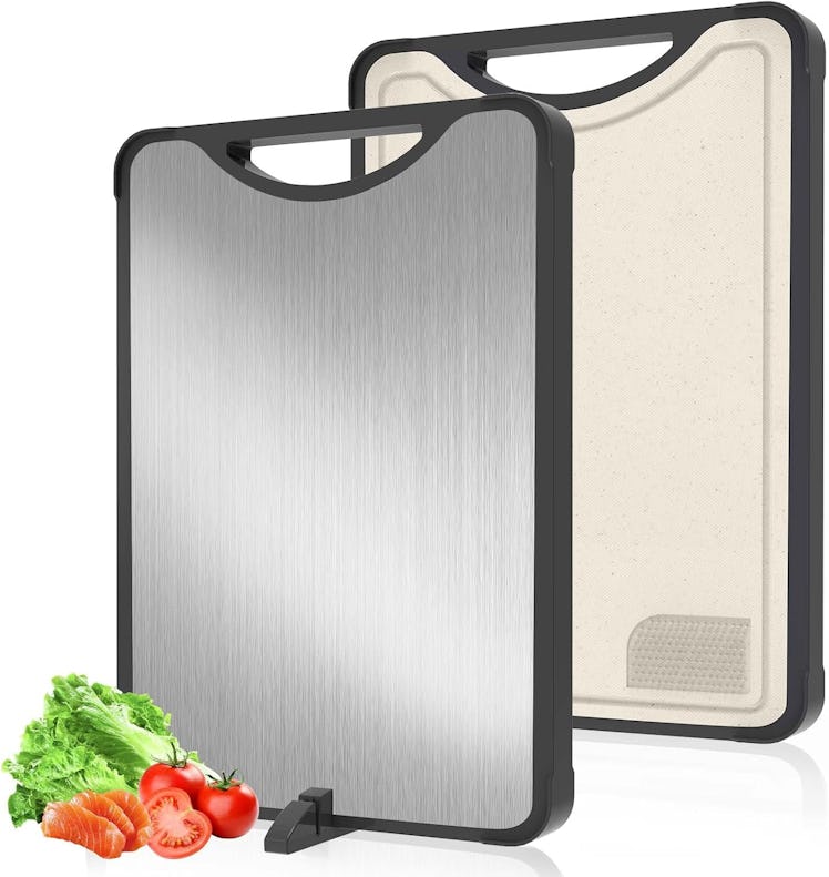 SGKBOP Double-Sided Cutting Board