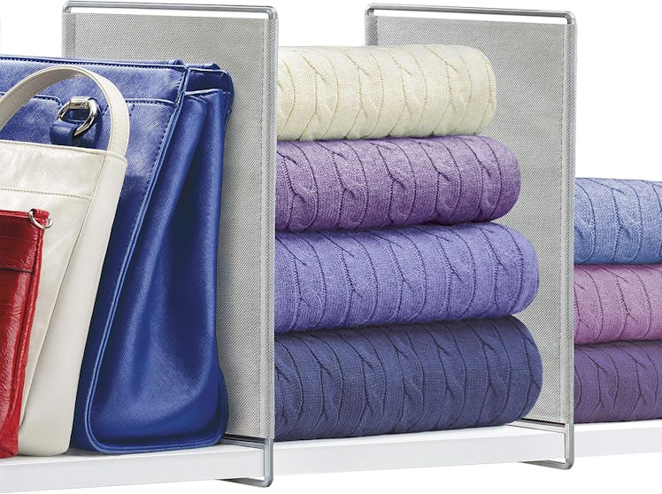 LYNK PROFESSIONAL Shelf Dividers (Set of 2)