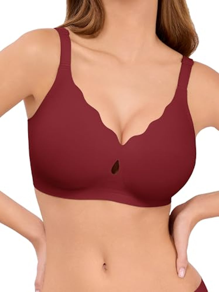 LUCKMEEY Seamless Lift Bras