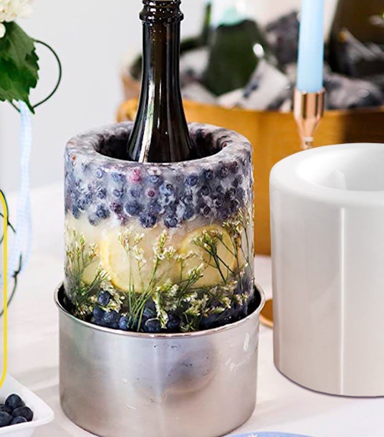 DIMROM Ice Mold Wine Chiller