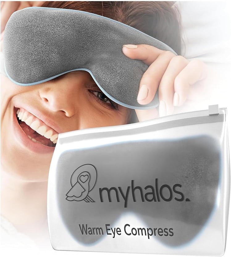 MyHalos  Steam Eye Mask