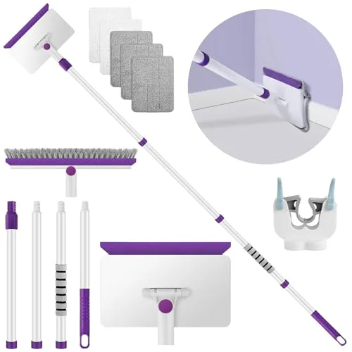 wlich Baseboard Cleaner Tool