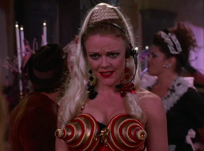 Stephanie Faracy in Hocus Pocus. Screenshot via Prime Video