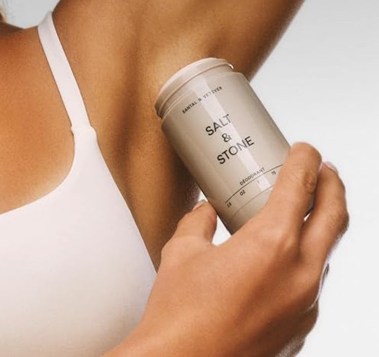 SALT & STONE Aluminum Free Deodorant