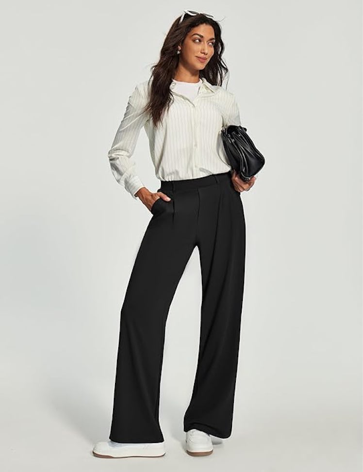 Heathyoga Pull-On Trousers