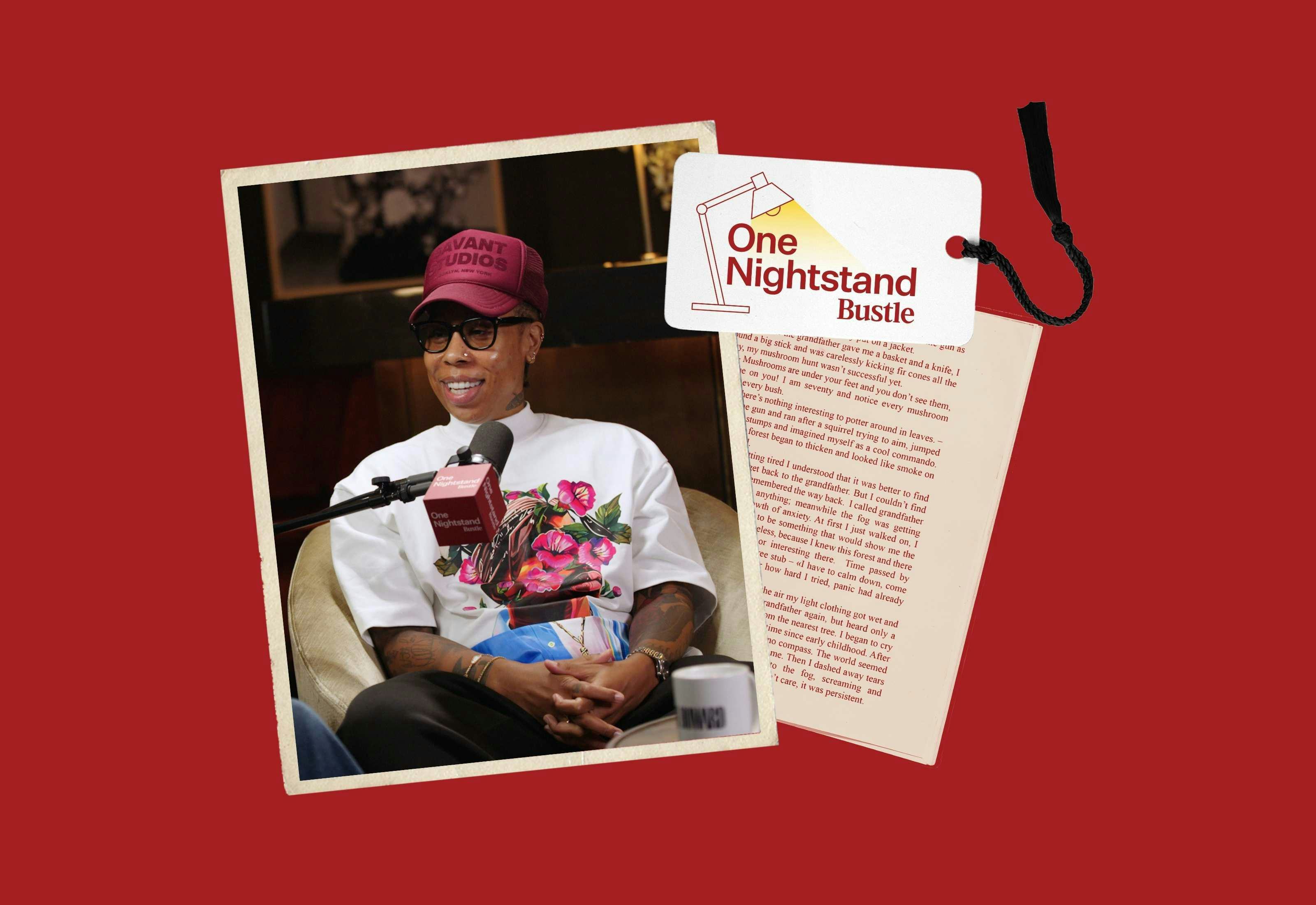 Lena Waithe shares her four favorite books.