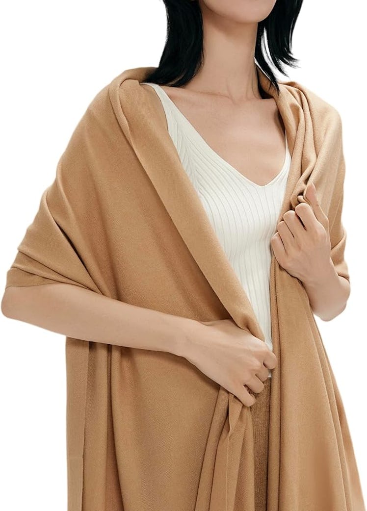 Maamgic Pashmina Shawl