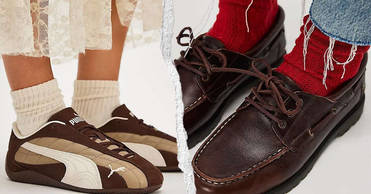 The Cute, Comfy Shoes That Every Fashion Girl Will Live In This Season