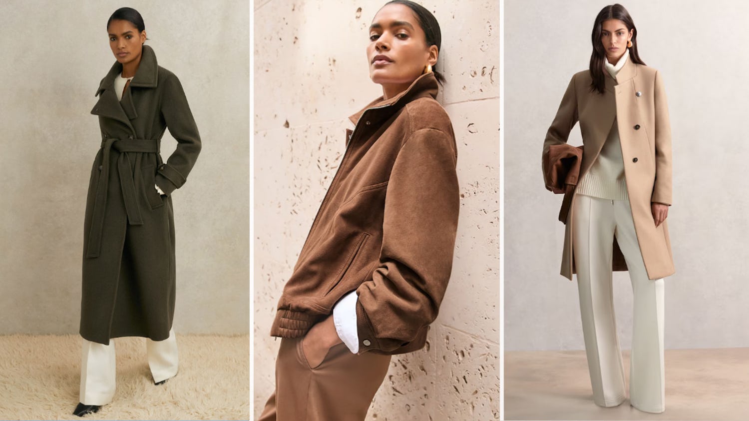 If You're Going To Splurge On One Thing This Season, Make It One Of These Chic Coats