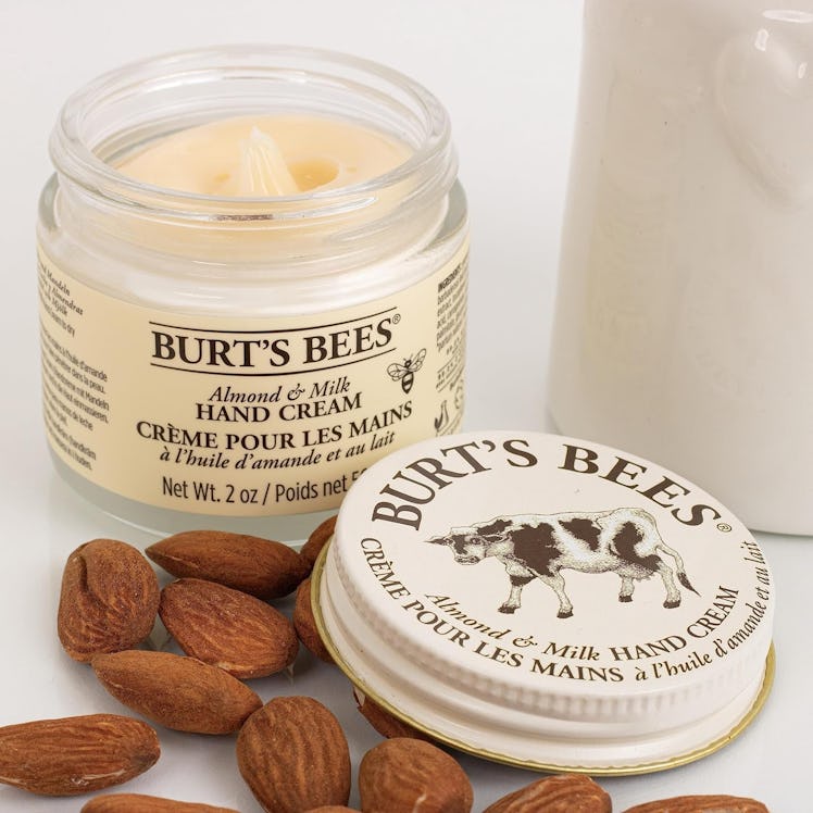 Burt's Bees Almond & Milk Hand Cream