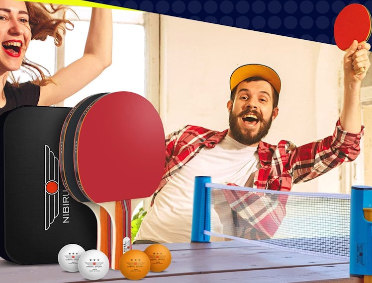Nibiru Sport Ping Pong Set